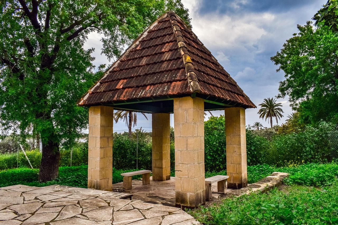 I 10 migliori gazebo da giardino: la lista definitiva per il 2025